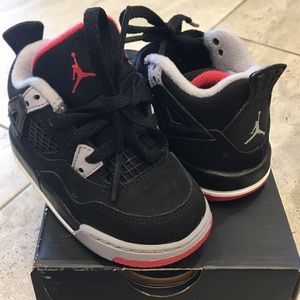 Jordan baby sneakers